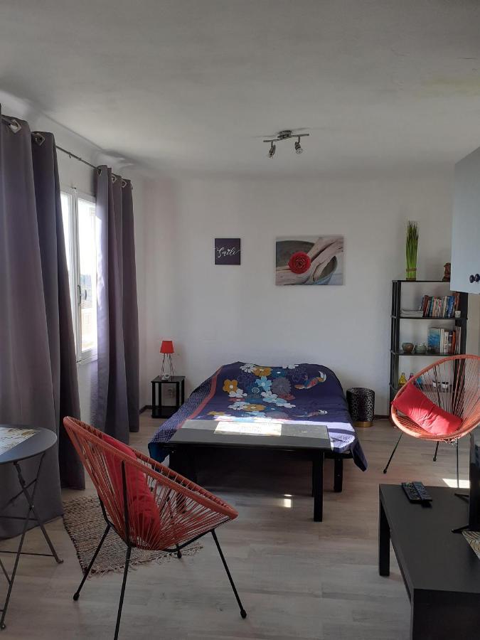 Toulon Est La Valette Studio 35M2 Dominant Parking Proche Mer Apartamento Exterior foto