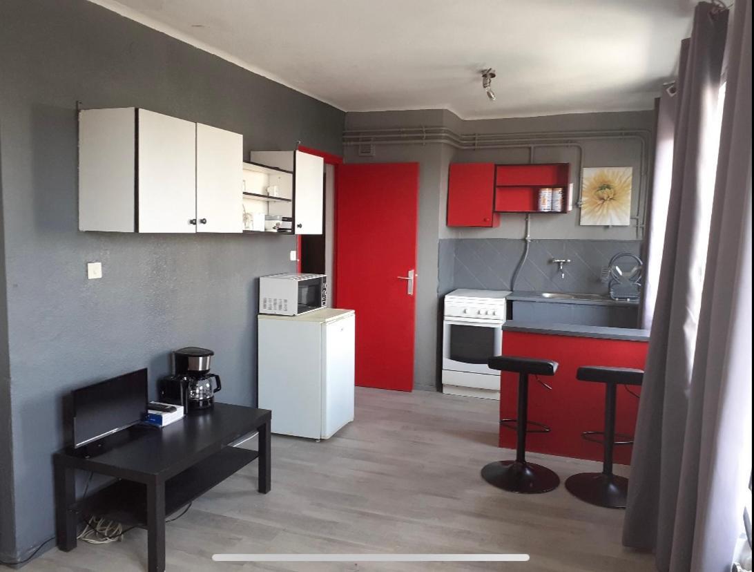 Toulon Est La Valette Studio 35M2 Dominant Parking Proche Mer Apartamento Exterior foto