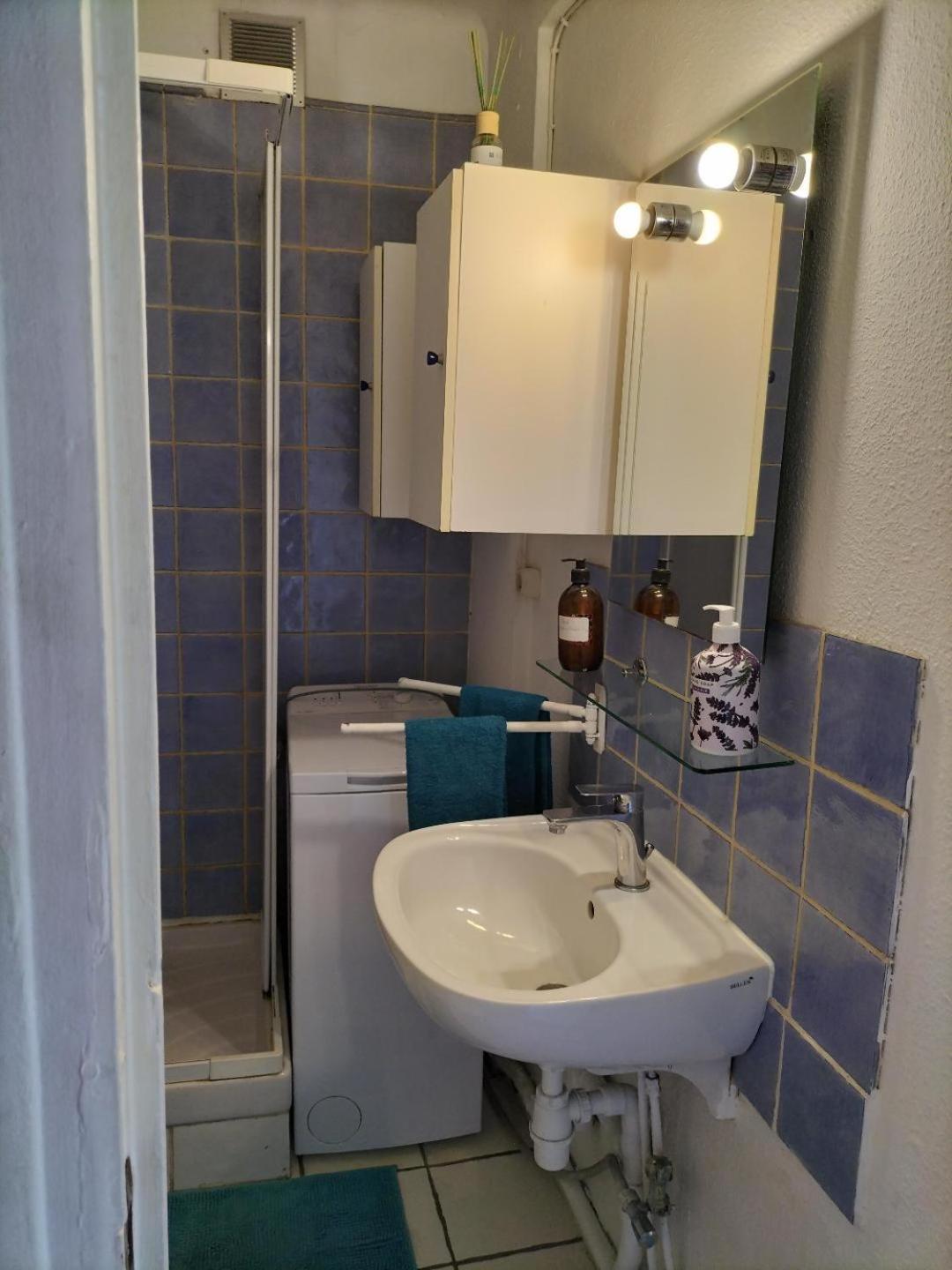 Toulon Est La Valette Studio 35M2 Dominant Parking Proche Mer Apartamento Exterior foto