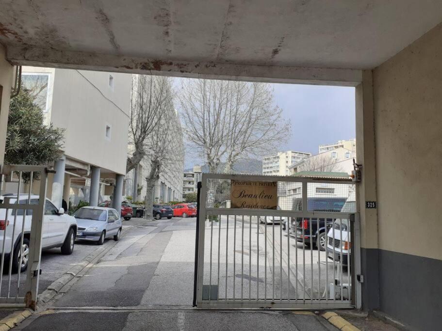 Toulon Est La Valette Studio 35M2 Dominant Parking Proche Mer Apartamento Exterior foto