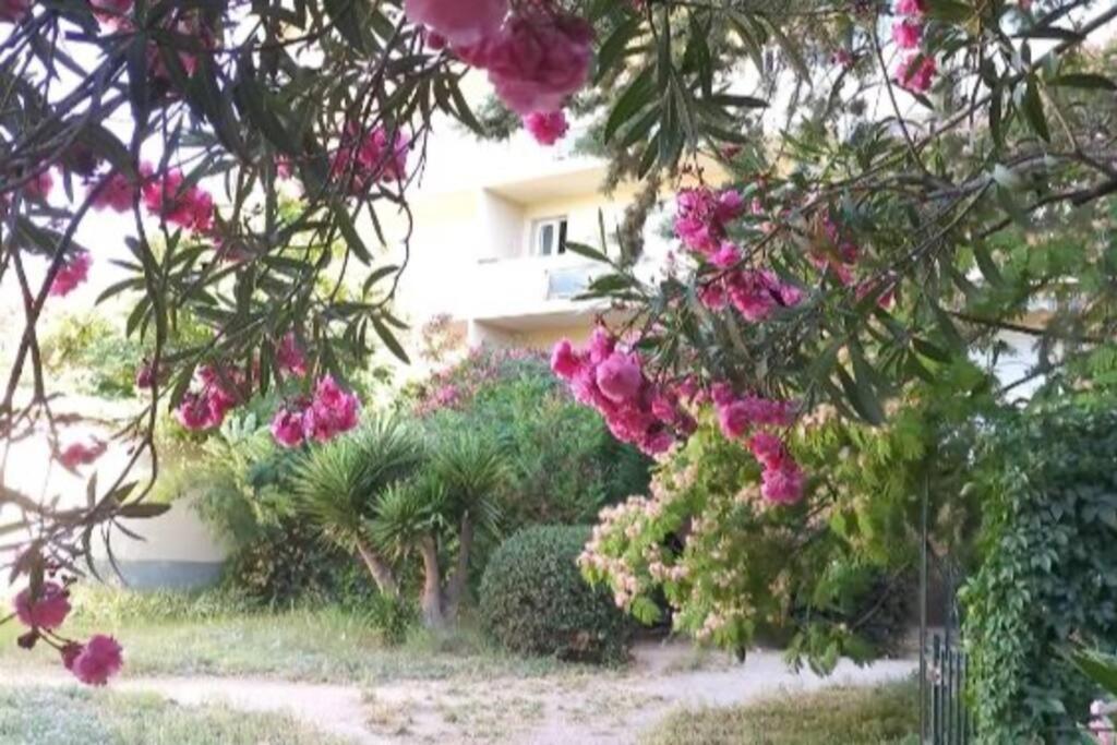 Toulon Est La Valette Studio 35M2 Dominant Parking Proche Mer Apartamento Exterior foto